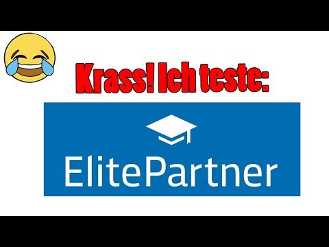 Warum es bei Elitepartner KEINE Singles mit Niveau gibt // Projekt Perle #4