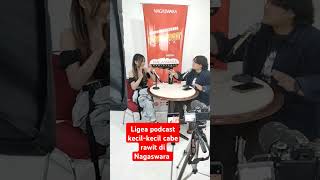 Download lagu Ligea kecil kecil cabe rawit 🔥🔥🔥 #ligea #kecilkecilcaberawit #podcast #cabe #shots mp3