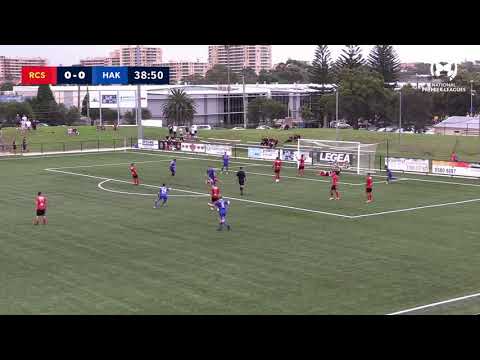 Round 3 NPL NSW Men's Highlights - Rockdale City Suns FC v Hakoah Sydney City East FC