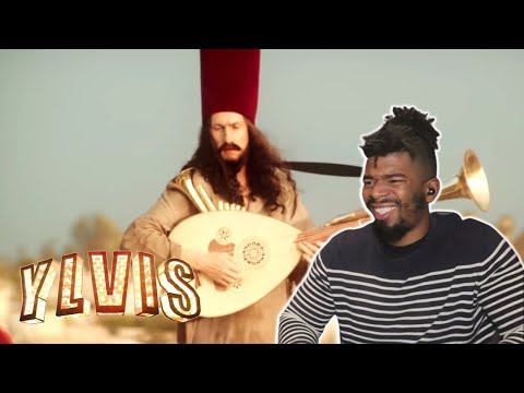 Ylvis - Mr. Toot | REACTION