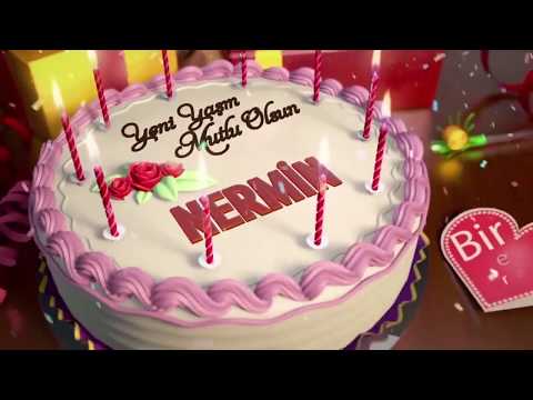İyi ki doğdun NERMİN - İsme Özel Doğum Günü Şarkısı