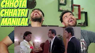 Johnny Lever & Paresh Rawal - Best Comedy Scenes | Bollywood Comedy Movie Awara Paagal Deewana