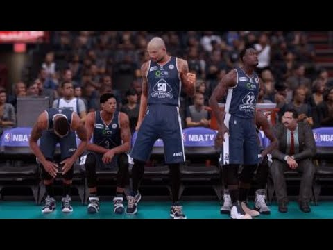 Robert Sacre Highlights