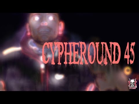 CYPHEROUND En busqueda de MC's ONB GVNG Gee Valle Bonem Gabbana Rich - 45avo ROUND Temporada 3