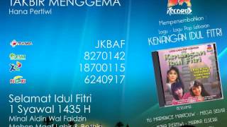 Download lagu Hana Pertiwi - Takbir Menggema mp3