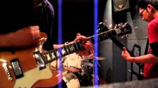 The Cribs - Mirror Kissers(Cover)