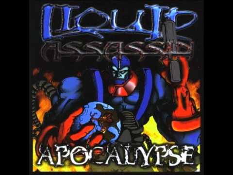 Liquid Assassin - Apocalypse - Conversations With The Devil  [W/Lyrics]