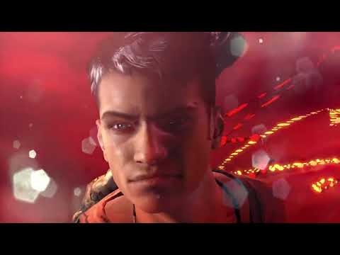 Lets Play DMC Devil May Cry 2013 Reboot Part 1