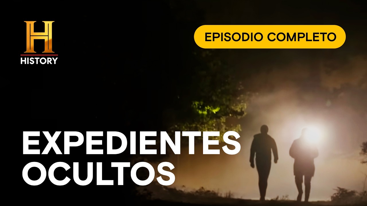 ALIENS Y ARMAS NUCLEARES - LLUVIA DE OVNIS - NO IDENTIFICADO - EPISODIO COMPLETO