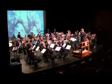 At the break of Gondwana - Nieuwjaarsconcert 2012 Kon. Gem. Harmonie Koksijde