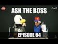 ASK THE BOSS EP. 64 Doug Miller Talks Flavors Updates, Core Poise, Resting Between Sets + Much More!