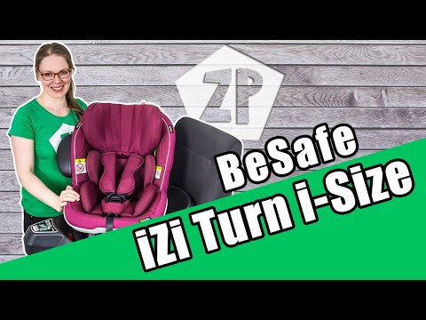 BeSafe iZi Turn / Twist i-Size