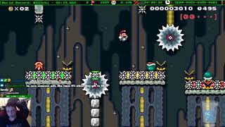 Super Mario Maker - Fatty Boom Boom by Boludo