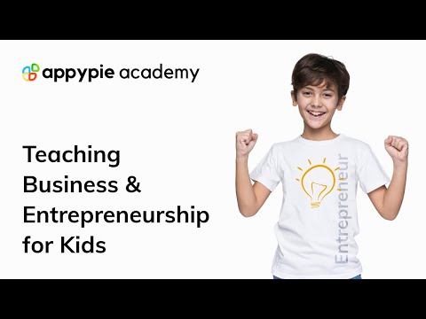 Parenting By Teaching Business Entrepreneurship Course Preview