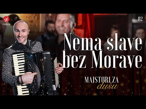 ORKESTAR ALEKSANDRA SOFRONIJEVICA - NEMA SLAVE BEZ MORAVE (Live) [OFFICIAL VIDEO]