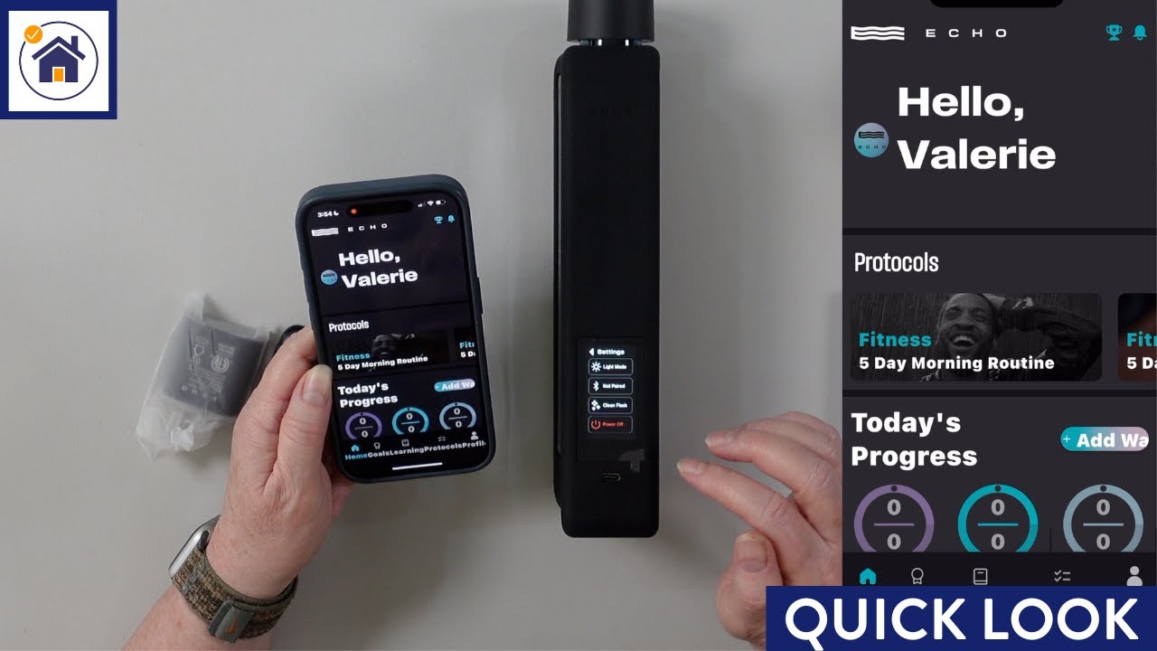 Quick Look Review