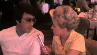 Bette Rogge interviews newlywed actors Bill and Brenda (Benet) Bixby in Dayton, Ohio. video