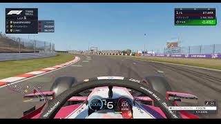 F1 26 EMERALD CUP 体験レース Rd.1 メキシコGP
