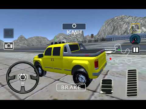 Offroad Hill Climb Truck Hilux Crazy Drive E11