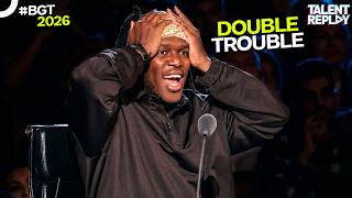 THE PERFECT MATCH! The Most Unbelievable Duos of BGT 2026 | BGT 2026