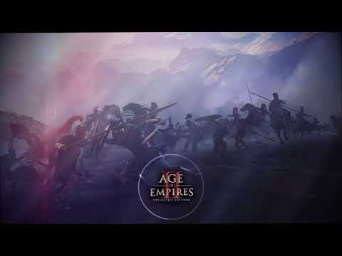 Burgundians Theme (Extended) - Age of Empires 2: Definitive Edition Soundtrack