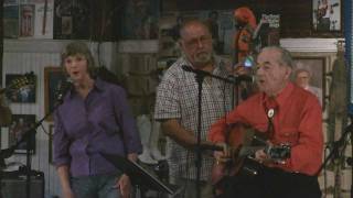 Shackles and Chains & Worried Blues - Blackstock Station.wmv