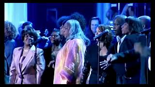 Dee Dee Warwick, Cissy Houston, Dionne and etc. in "Don’t Make Me Over" Film (2006)
