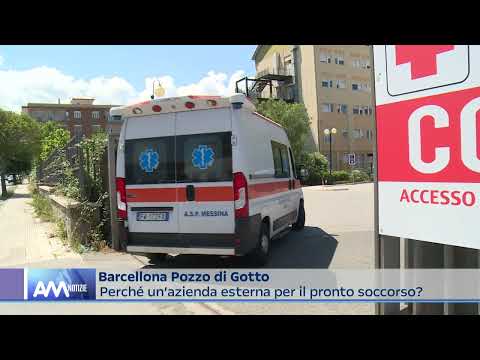 Barcellona Pozzo di Gotto: perché quella scelta per il pronto soccorso dell’ospedale Cutroni-Zodda?