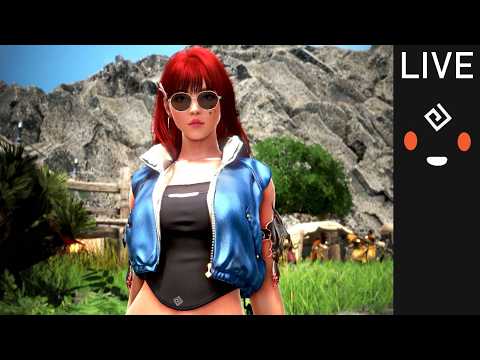 วอเสร็จก็มาหาเงินต่อ~ Black Desert Online