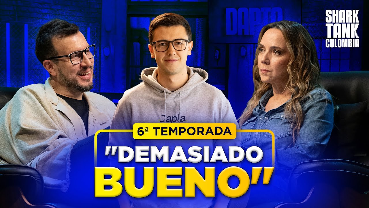 Crea tu campaña de MARKETING solo con IA 📈🤖 | Temporada 6 | Shark Tank Colombia