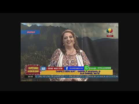 Gabriela Argesanu - La fantana lui Manole