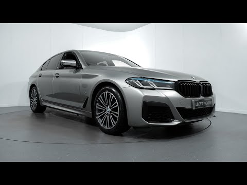 BMW 5 SERIES 530d xDrive MHT M Sport Edition 4dr Auto - PL70MMV