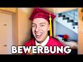 ICH BEWERBE MICH BEI STREAMER UNIVERSITY 2026