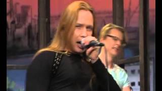 Timo Kotipelto - I Surrender (Rainbow cover. Live at JHS 31-01-2003)