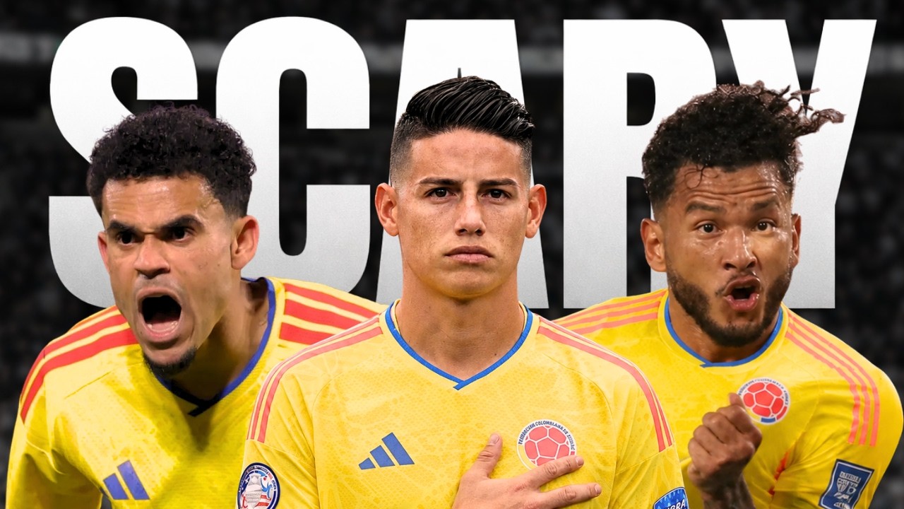 The World Cup Has a SERIOUS Colombia Problem...