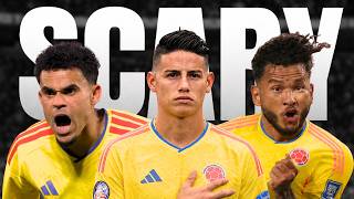 The World Cup Has a SERIOUS Colombia Problem...