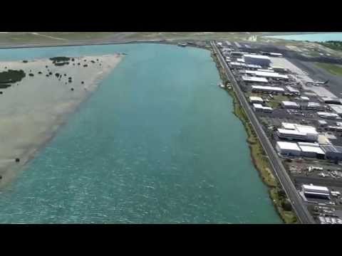Honolulu Reef Runway 0630