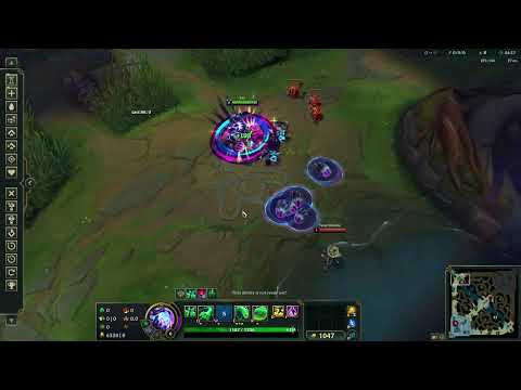 Zac blob control tutorial