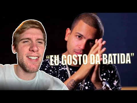 US Reaction 🇺🇸 | Projota - Ela Só Quer Paz 🇧🇷 Gringo Americano reage.