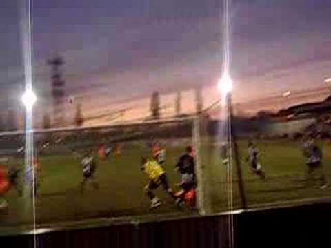 Lewes Matt Groves V Fisher Athletic