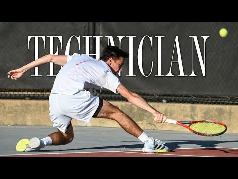 NC State's men's tennis defeated by Wake Forest
