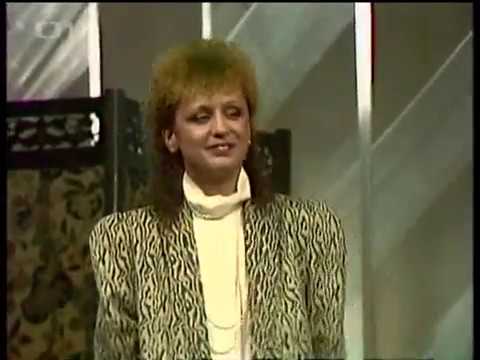 Petra Janů--V osvětovém domě 1986