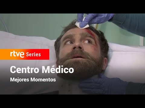 Centro Médico: Capítulo 83 - Mejores momentos #CentroMédico | RTVE Series