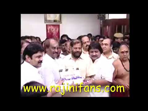 Chandramukhi Audio Launch, 200th Days Function & 804th Days Function - Rajinifans.com