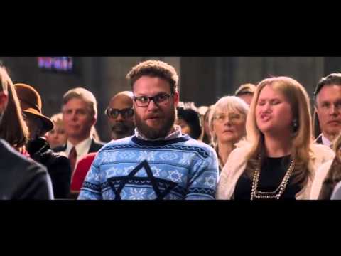The Night Before Official Red Band Trailer #2 2015 Anthony Mackie, Seth Rogen Funny Comedy Movie HD