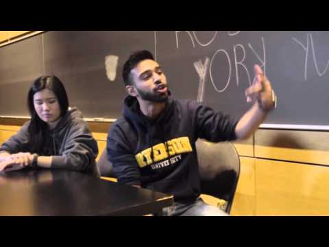 The Roast of York University (ft. Ryerson, UofT)