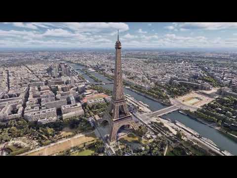 The Eiffel Tower in Paris — history, opening hours, how to get there