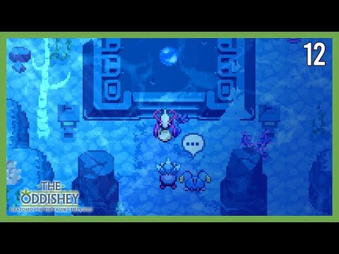 Pokémon The Oddishey Cap. 12 - AVENTURA BAJO EL AGUA Y ENTREGANDO CONTRATOS!!