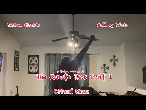 Jackson Studios Presents: The Karate Jack Part I- Official Movie