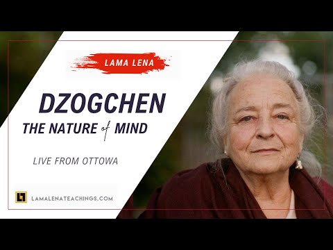  Live from Ottowa - The Nature of Mind